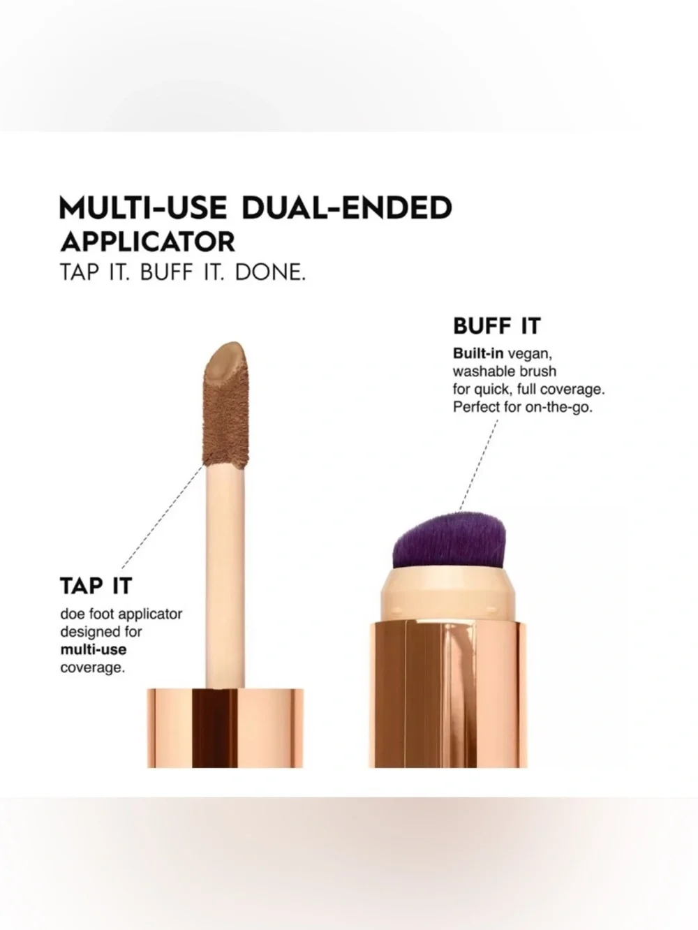 Urban Decay Quickie Multi-Use Concealer — Deep Brown